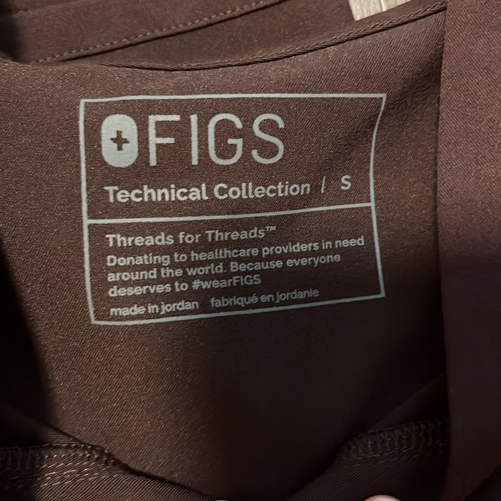 Figs Espresso Scrubs *SET* - Picture 5 of 5